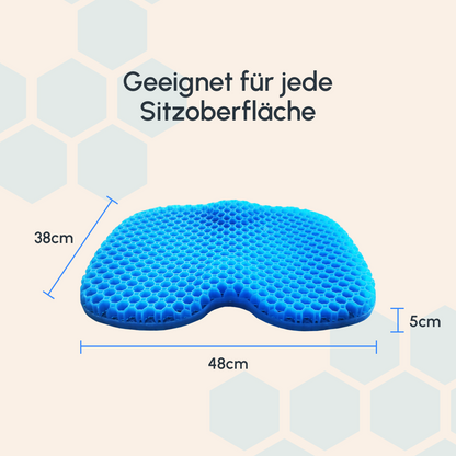 Ergonomisches Sitzkissen